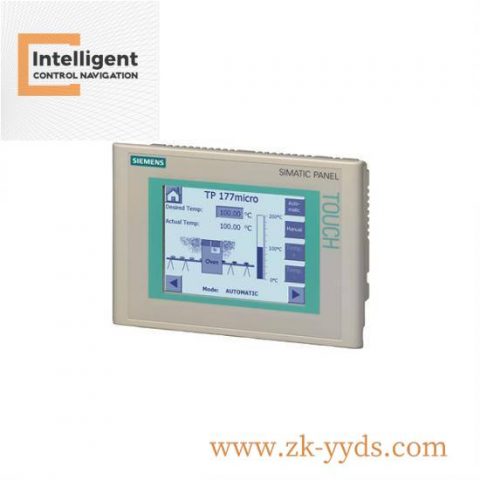 SIEMENS 6RB2060-0FB00 Motor Control Device, Advanced Power Management Module