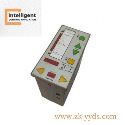 SIEMENS 6DR2001-1 Programmable Logic Controller Simulator