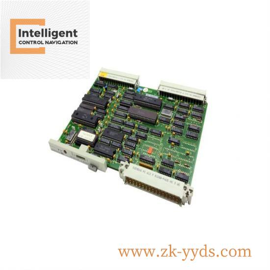 siemens_6ds1326-8aa_interface_module.jpg Siemens 6FX1123-1CC01 SINUMERIK Digital I/O Module