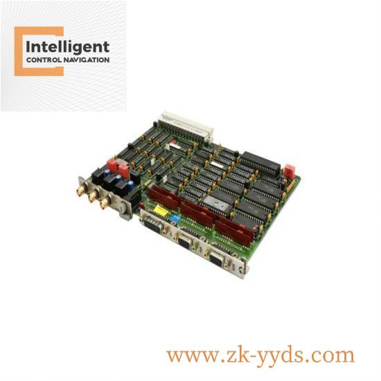 siemens_6ds1330-8ba_interface_module.jpg ABB INICTO3A HVAC Control Module, Efficient HVAC System Integration