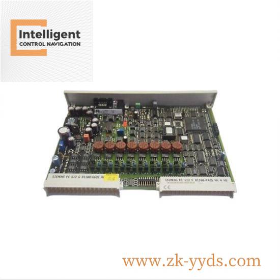 siemens_6ds1701-8ab_8-channel_analog_input_module.jpg Siemens 6DS1701-8AB 8-Channel Analog Input Module for Industrial Automation