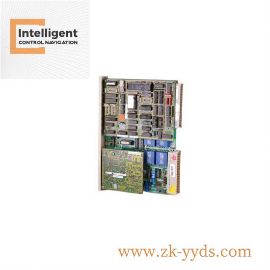 siemens_6ds1713-8ab_thermocouple_module.jpg Siemens 6DD1681-0AG1 Interface Module - SIMADYN D INTERFACE MODULE SE6.1 8BO, 24V/230V, LED, GALAVANIC ISOLATION