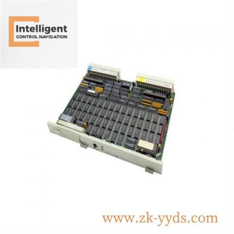 Siemens 0702075B Industrial Control Module