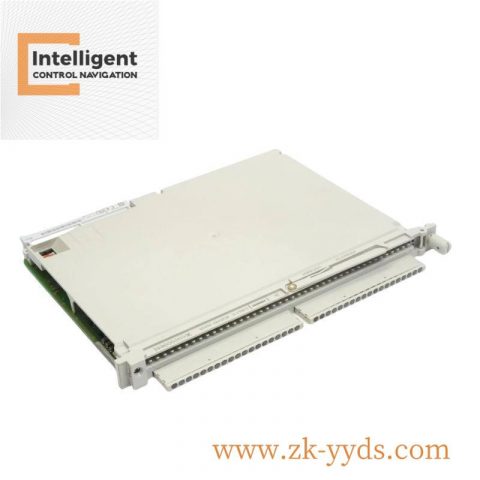 Siemens SIMATIC S5 Control Module 6ES5482-4UA20