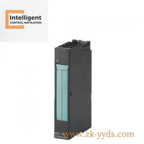 Siemens SIMATIC 6ES7134-4FB52-0AB0 High-Speed Analog Input Module