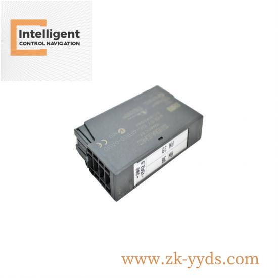 siemens_6es7135-4fb00-0ab0_analog_output_module.jpg Siemens 6ES7135-4FB00-0AB0 High-Performance Analog Output Module