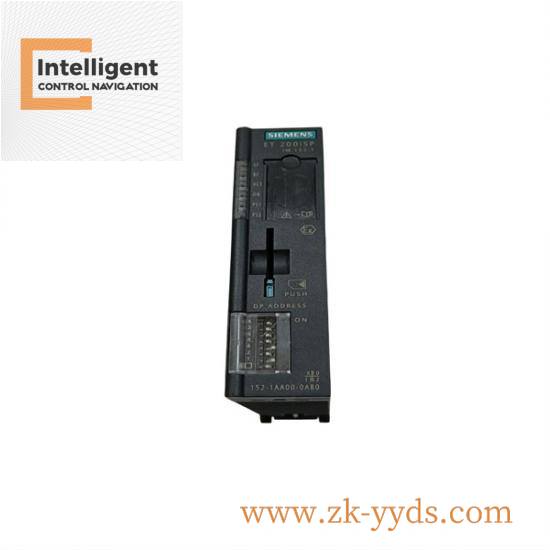 siemens_6es7152-1aa00-0ab0_interface_module.jpg Siemens 6SL3260-2TA00-0AA0 Backplane Bus Module | Industrial Control Solution