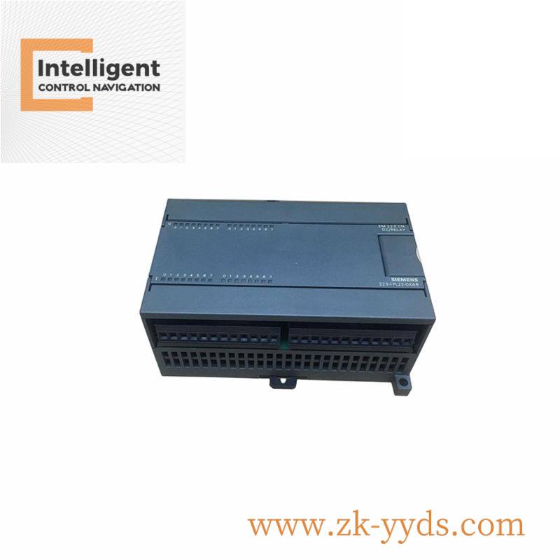 siemens_6es7223-1pl22-0xa8_digital_i_o.jpg Siemens 6ES7223-1PL22-0XA8 Digital I/O Module for Industrial Automation Control Systems