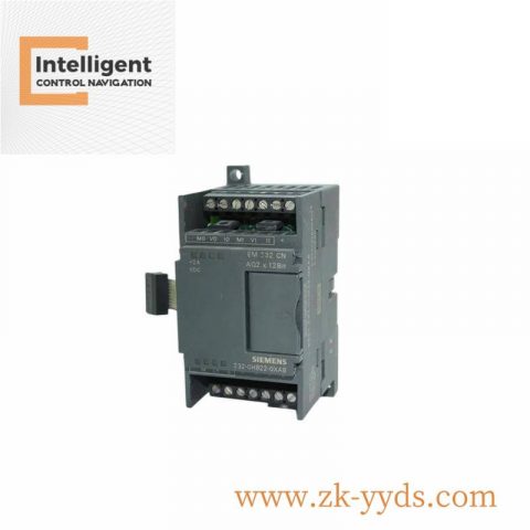 Siemens 6ES7232-0HB22-0XA8 Analog Output Module