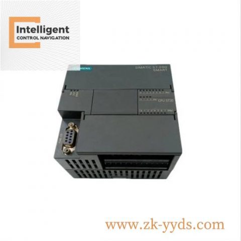 Siemens 6ES7288-1SR20-0AA0 CPU SR20: Industrial Control Module