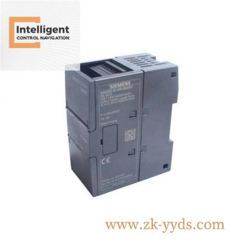 SIEMENS 6ES7288-3AE04-OAAO Analog Input Module for S7-200 SMART