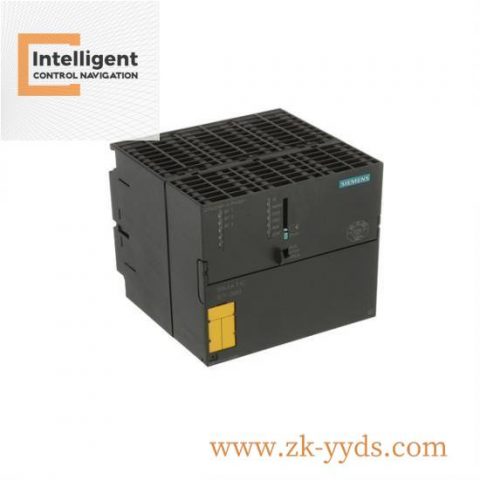 Siemens 6ES7318-3FL01-0AB0 CPU Module for Advanced Automation