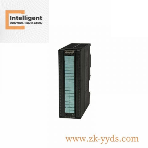 Siemens 6ES7331-1KF02-0AB0 Analog Input Module