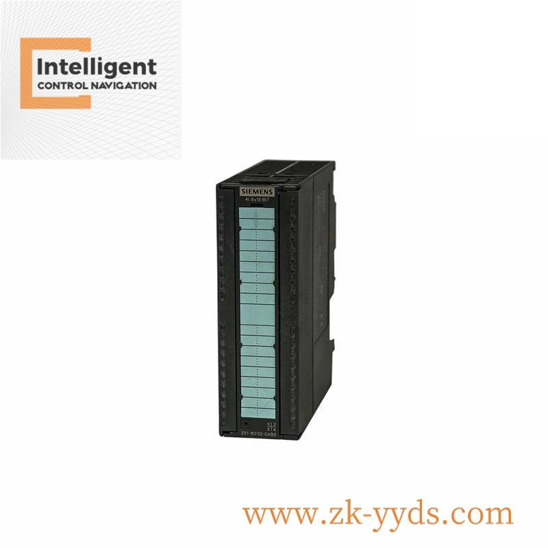 siemens_6es7331-1kf02-0ab0_analog_input_module-1.jpg Siemens 6ES7331-1KF02-0AB0 Analog Input Module