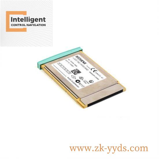 siemens_6es7952-1ap00-0aa0_ram_memory_card_1.jpg Siemens 6ES7952-1AP00-0AA0 RAM Memory Card for S7-400, 8MB