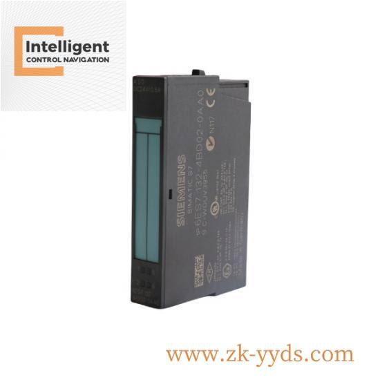 siemens_6es7_132-4bd02-0aa0_digital_output_module.jpg SIEMENS Industrial Control Module 6SL3000-0BE21-6DA0