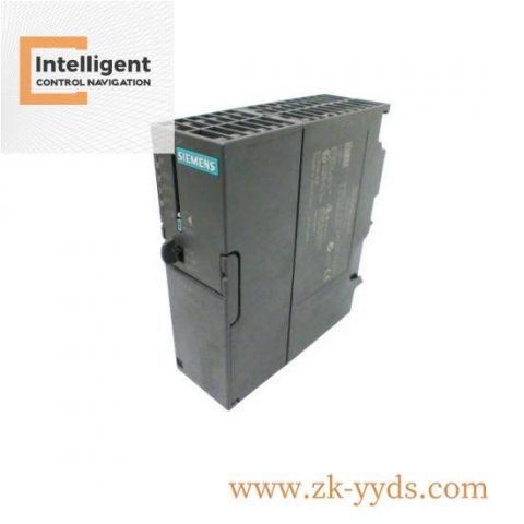 Siemens S7-300 CPU 315-2DP Modular Control Unit