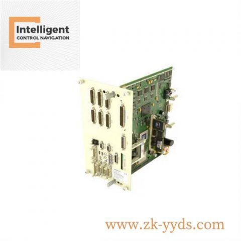 Siemens 6FC5410-0AY03-0AA1 Control Module - Industrial Automation Control Unit