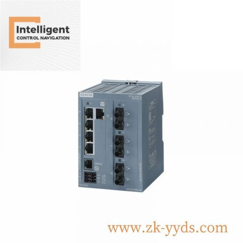 GE ST-5642 Industrial Control Module