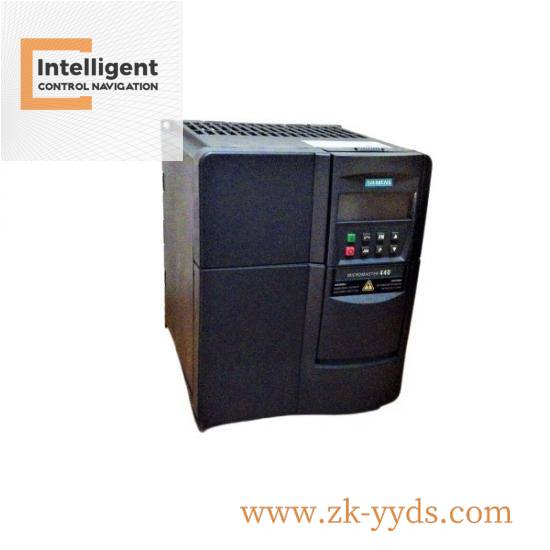 siemens_6se6440-2ud27-5ca1_micromaster_440_inverter.jpg Siemens MM440 6SE6440-2UD27-5CA1 Industrial Inverter
