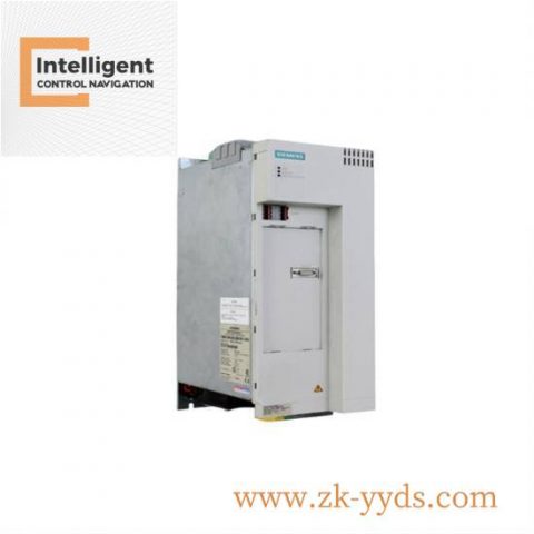 Siemens 6SE7031-2EP85-0AA0 Variable Frequency Drive Module - Masterdrive