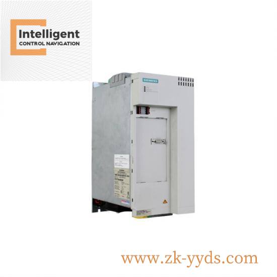 siemens_6se7031-2ep85-0aa0_motion_control.jpg Siemens 6SE7031-2EP85-0AA0 Variable Frequency Drive Module - Masterdrive
