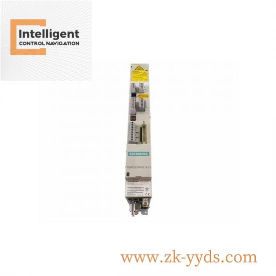 siemens_6sn11461ab000ba1_simodrive_611_infeed_module-1.jpg Siemens 6FC5373-0AA30-0AA1NCU 730.3 Industrial Control Module