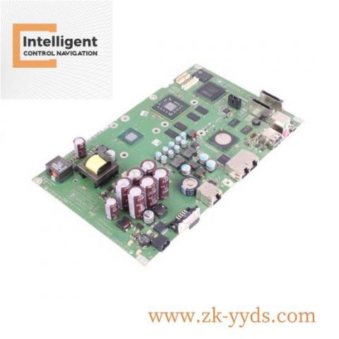 ABB DSQC 627Controller - Industrial Ethernet Communication Module