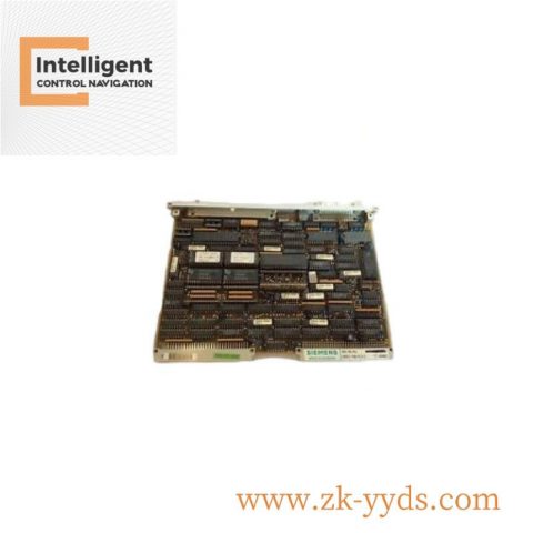 Siemens R911270608 Control Module for Industrial Automation