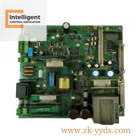 SIEMENS C98043-A1602-L1-06 Power Supply for Industrial Automation