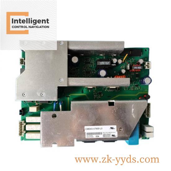 siemens_c98043-a7600-l4_inverter_power_board.jpg Siemens 6EP1436-1SH01 Power Supply Module, Industrial Automation Solutions