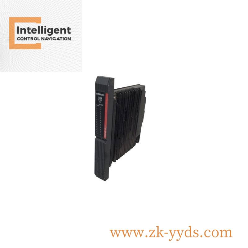 siemens_qlccm36aan_control_module.jpeg Siemens 6RB2000-0NE01 Feedback Control Module, Industrial Automation Component