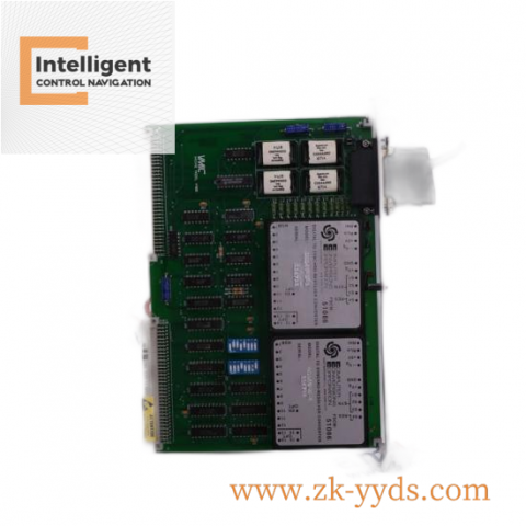 Emerson 2350A Industrial Control Module