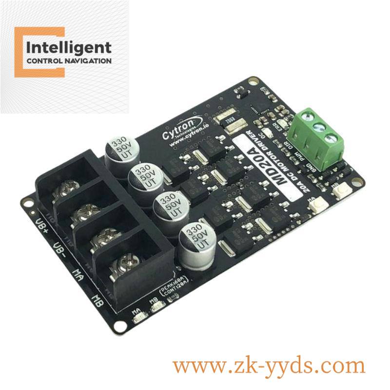 sony_md20a_dc_motor_driver.jpg Sony MD20ADC Motor Driver, Industrial Control Module