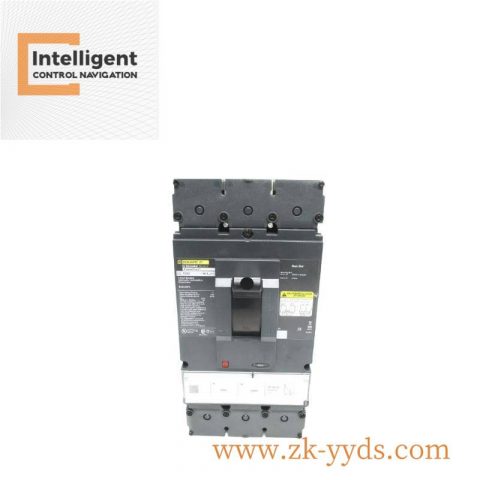 SQUARE D 555324P1 Circuit Breaker for Industrial Automation