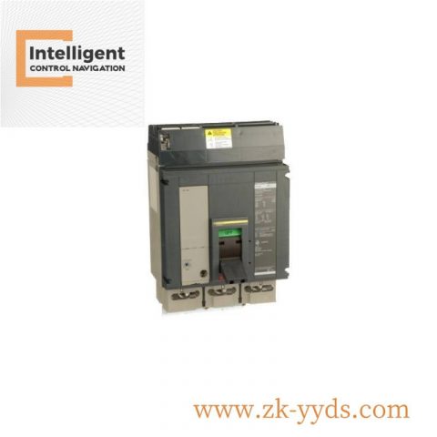 Square D PGA36080 Circuit Breaker, Efficient Electrical Protection