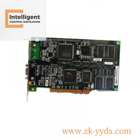 SST PB3-CLX-RLL/B Industrial Control Module