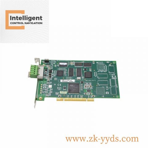 WOODHEAD SST-PB3-VME-2 PROFIBUS NETWORK INTERFACE CARD