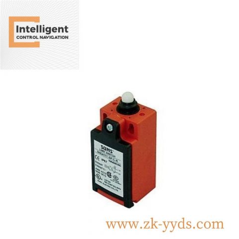 Suns SND4111-SP-C Safety Limit Switch, Ensuring Precision in Industrial Control