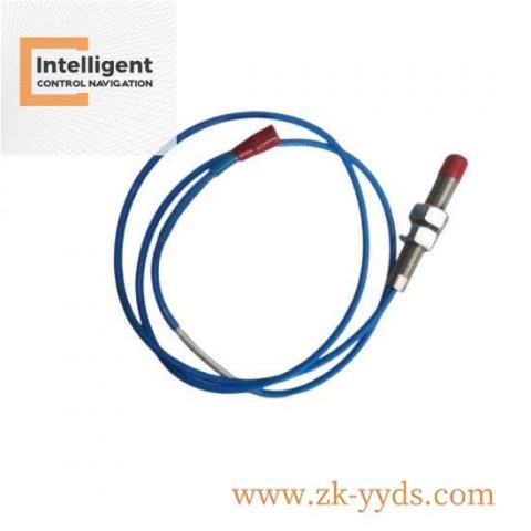 Bently 330195-02-12-10-02 High-Performance Vibration Monitoring Sensor