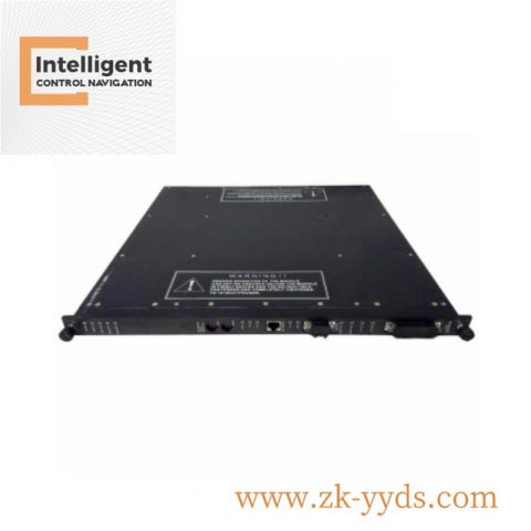 Honeywell 3008N Industrial Automation Controller, Advanced Process Control Module