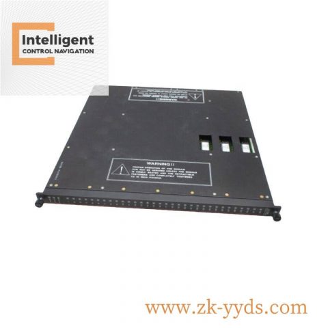 Triconex 3511 Output and Input Analog Module for Industrial Control Systems