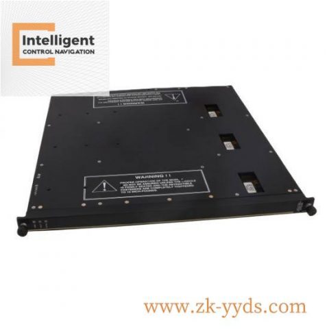 TRICONEX 3703E Industrial Control Module, High Reliability and Durability