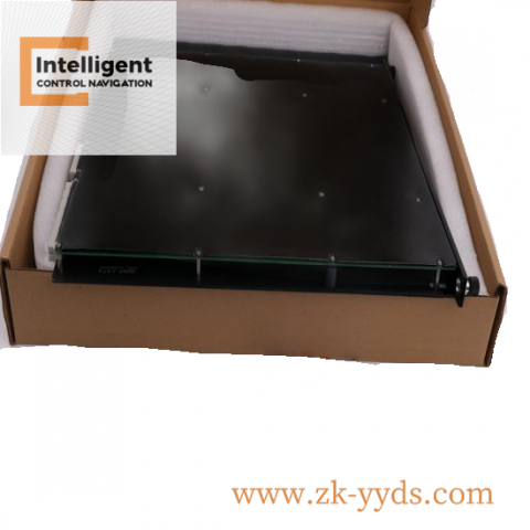 TRICONEX 9863-710 Control Module