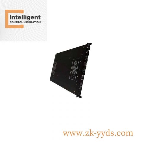 TRICONEX TRICONEX 3006 Control System Module - Industrial Automation Reliability