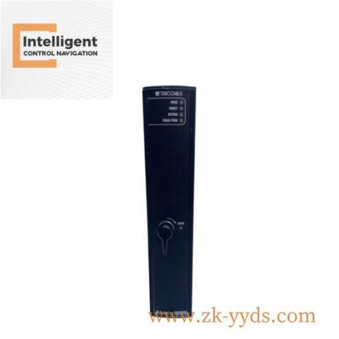 TRICONEX AI3351 Analog Input Module - Reliable Industrial Automation Component