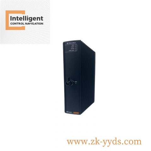 TRICONEX AO3481 Digital Communication Module - Enhanced Industrial Connectivity