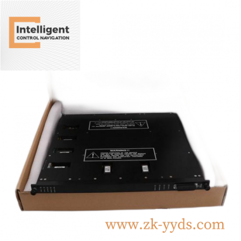 Triconex A06B-6079-H106R0002 Control Module for Industrial Automation