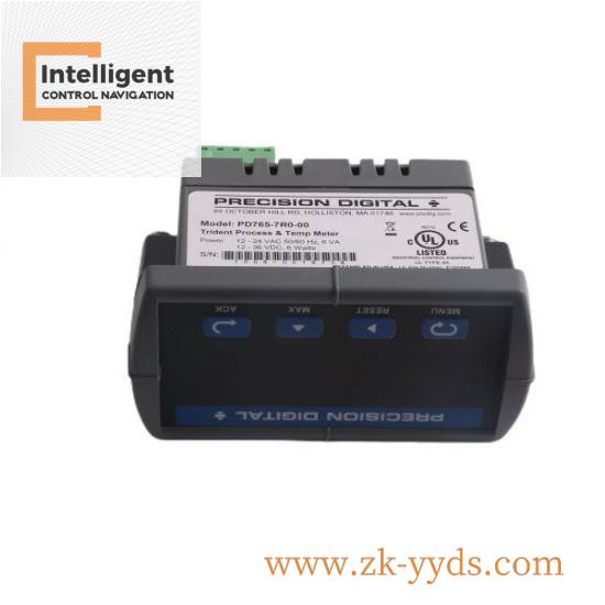 trident_pd765-7r0-00.jpg Precision Digital PD765-7R0-00 Industrial Process & Temperature Digital Panel Meter