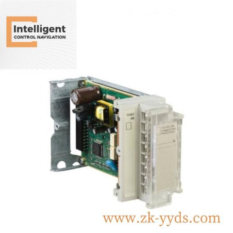 SCHNEIDER AS-5911-801 Industrial Automation Module